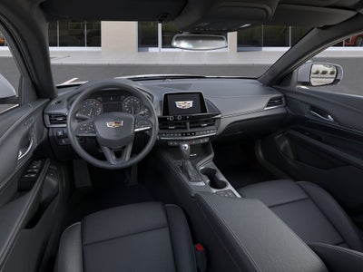 2026 Cadillac CT4 Premium Luxury