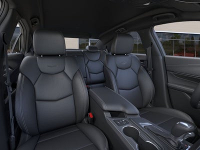 2026 Cadillac CT4 Premium Luxury