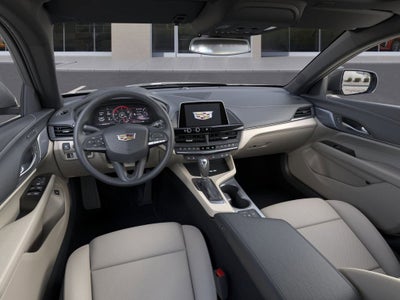 2025 Cadillac CT4 Premium Luxury