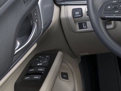 2025 Cadillac CT4 Premium Luxury