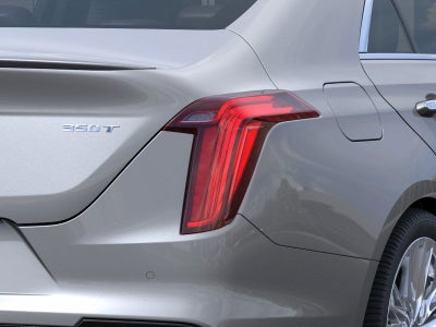 2025 Cadillac CT4 Premium Luxury