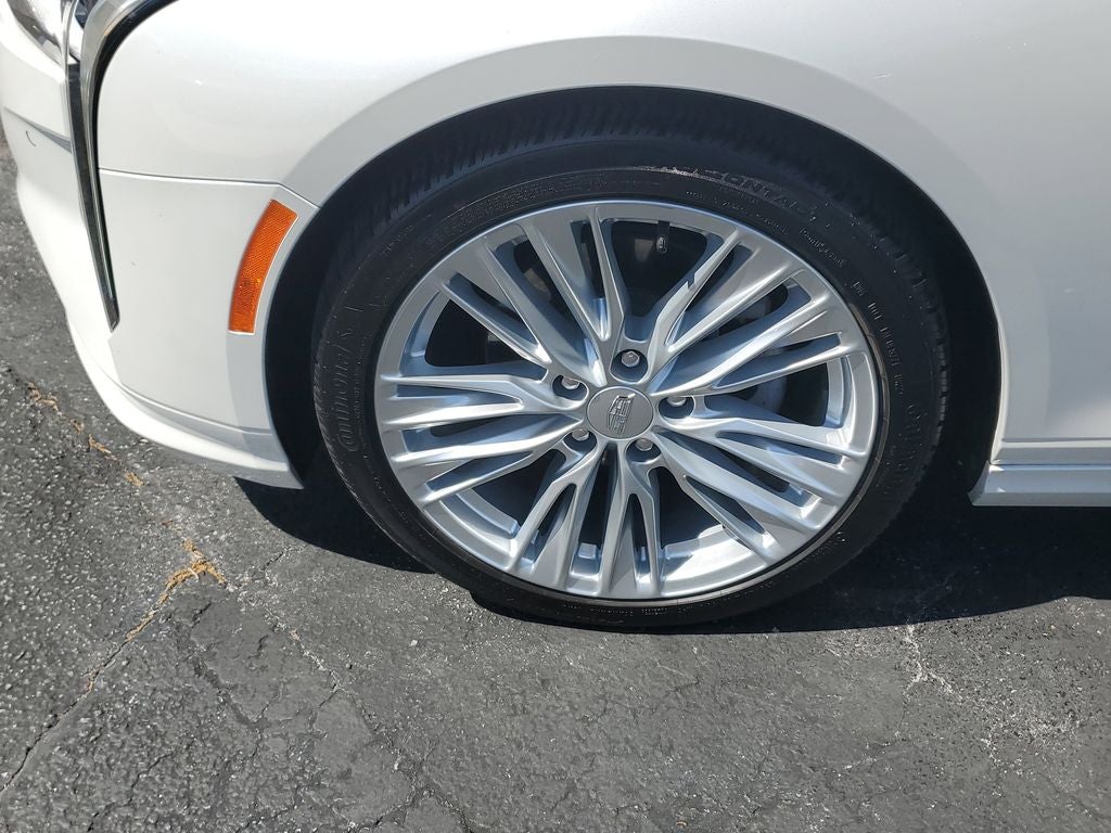 2023 Cadillac CT4 Premium Luxury