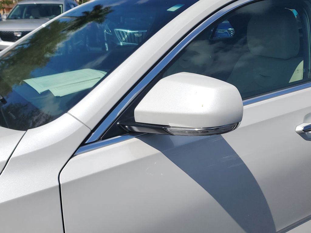 2023 Cadillac CT4 Premium Luxury