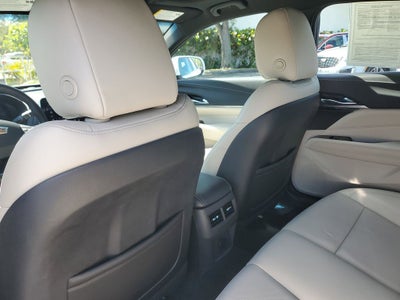 2023 Cadillac CT4 Premium Luxury