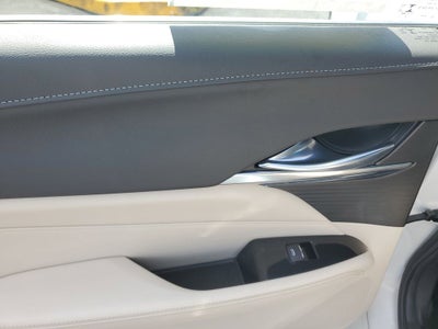 2023 Cadillac CT4 Premium Luxury