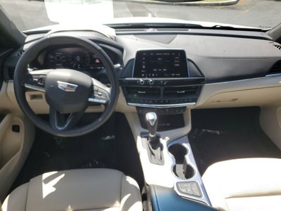 2023 Cadillac CT4 Premium Luxury