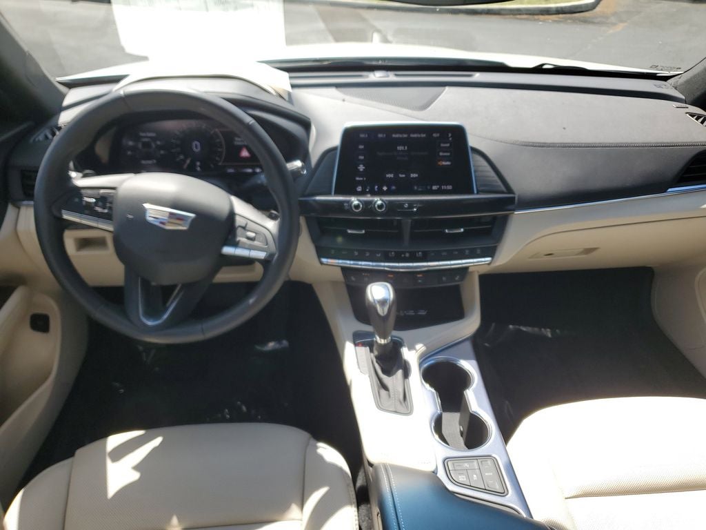 2023 Cadillac CT4 Premium Luxury