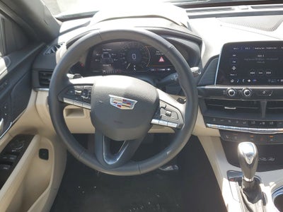 2023 Cadillac CT4 Premium Luxury