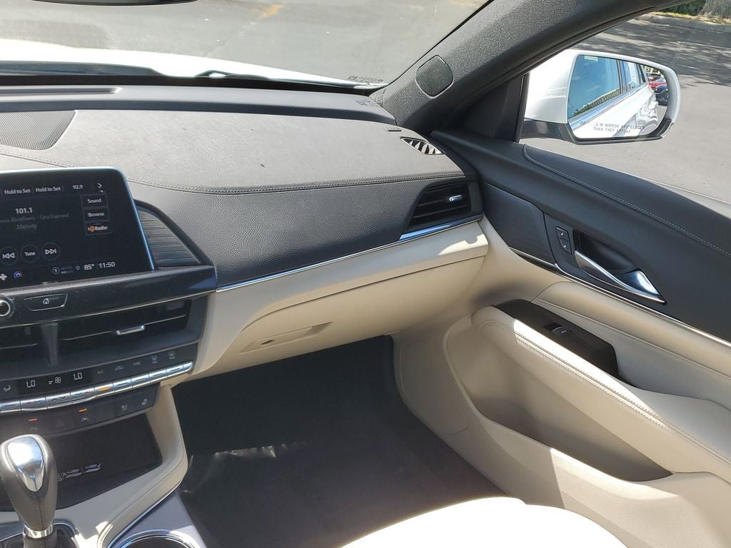 2023 Cadillac CT4 Premium Luxury