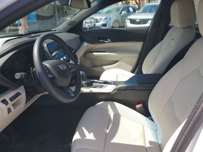2023 Cadillac CT4 Premium Luxury