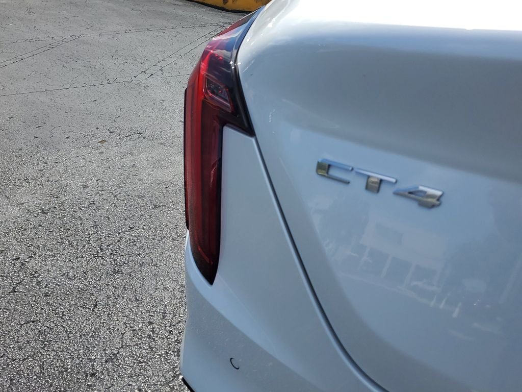 2023 Cadillac CT4 Premium Luxury