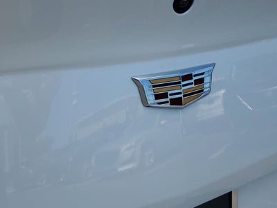 2023 Cadillac CT4 Premium Luxury