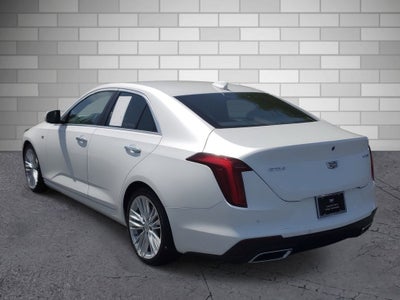 2023 Cadillac CT4 Premium Luxury