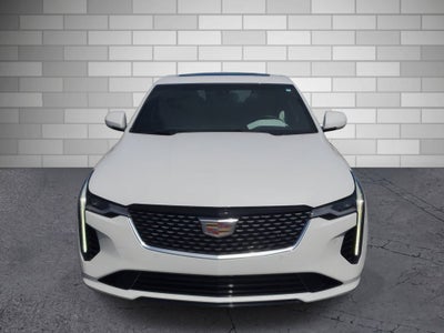 2023 Cadillac CT4 Premium Luxury