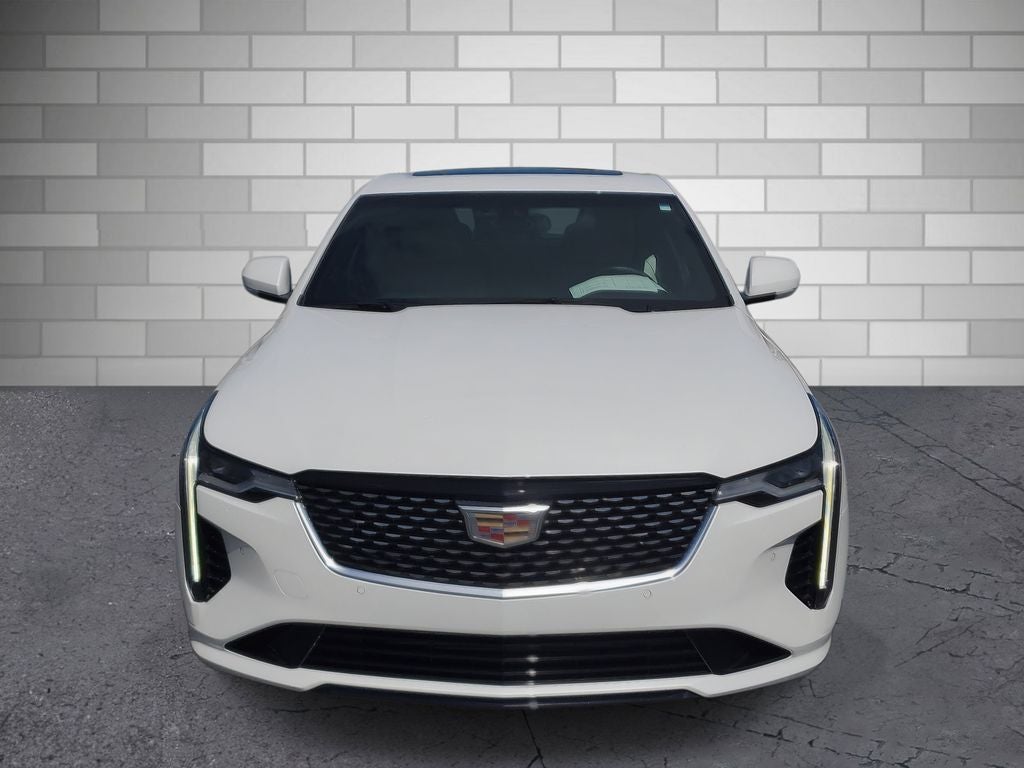 2023 Cadillac CT4 Premium Luxury