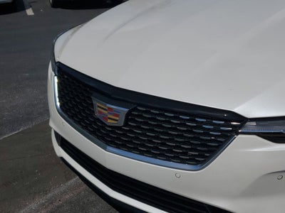 2023 Cadillac CT4 Premium Luxury