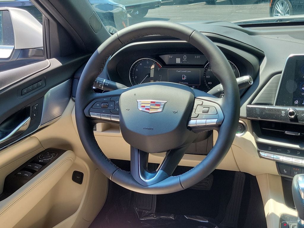 2025 Cadillac CT4 Premium Luxury
