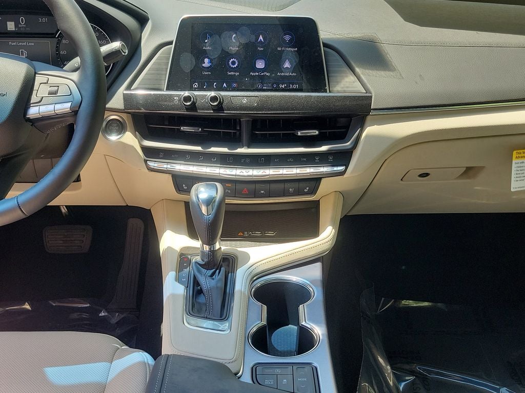 2025 Cadillac CT4 Premium Luxury