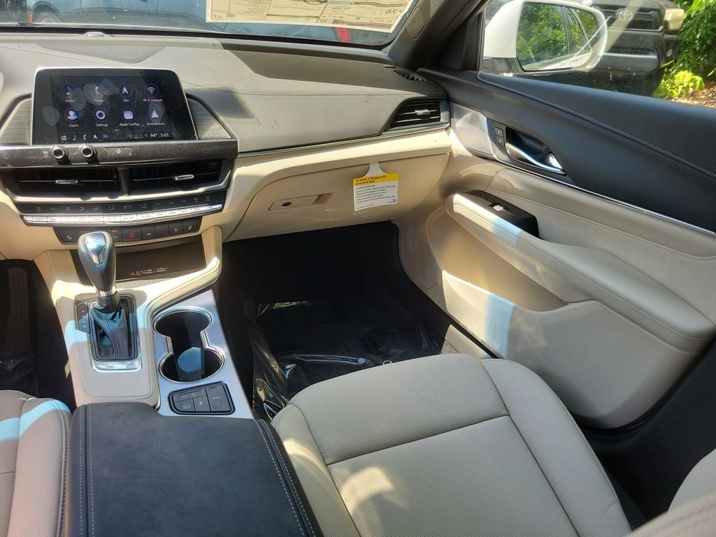 2025 Cadillac CT4 Premium Luxury