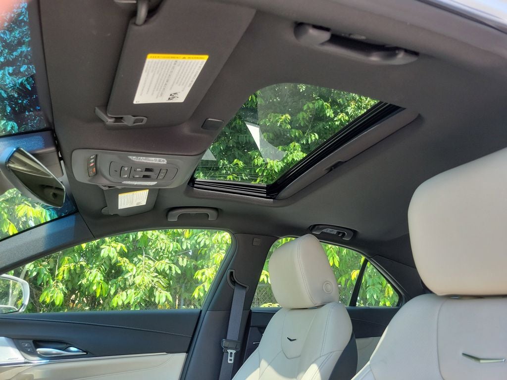 2025 Cadillac CT4 Premium Luxury