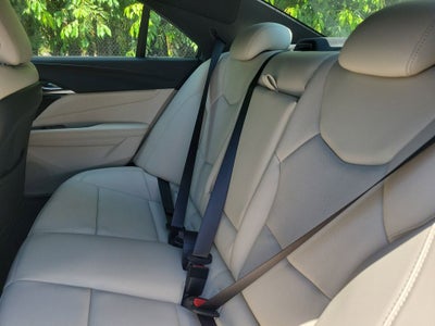 2025 Cadillac CT4 Premium Luxury