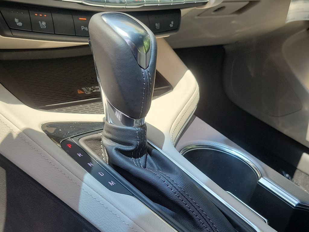 2025 Cadillac CT4 Premium Luxury