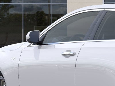 2025 Cadillac CT4 Premium Luxury