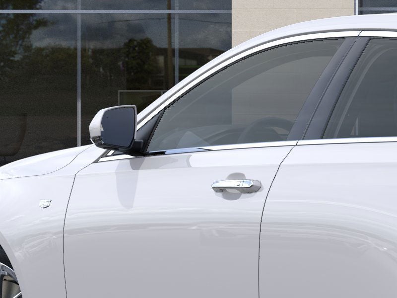 2025 Cadillac CT4 Premium Luxury