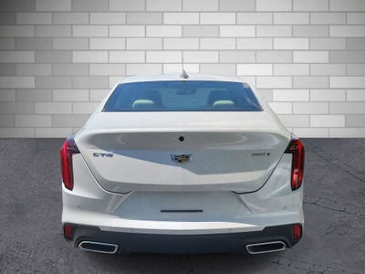 2025 Cadillac CT4 Premium Luxury