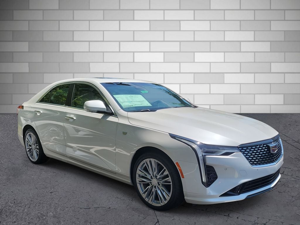 2025 Cadillac CT4 Premium Luxury
