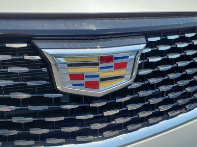 2025 Cadillac CT4 Premium Luxury