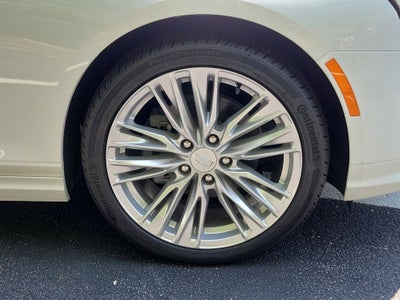 2025 Cadillac CT4 Premium Luxury