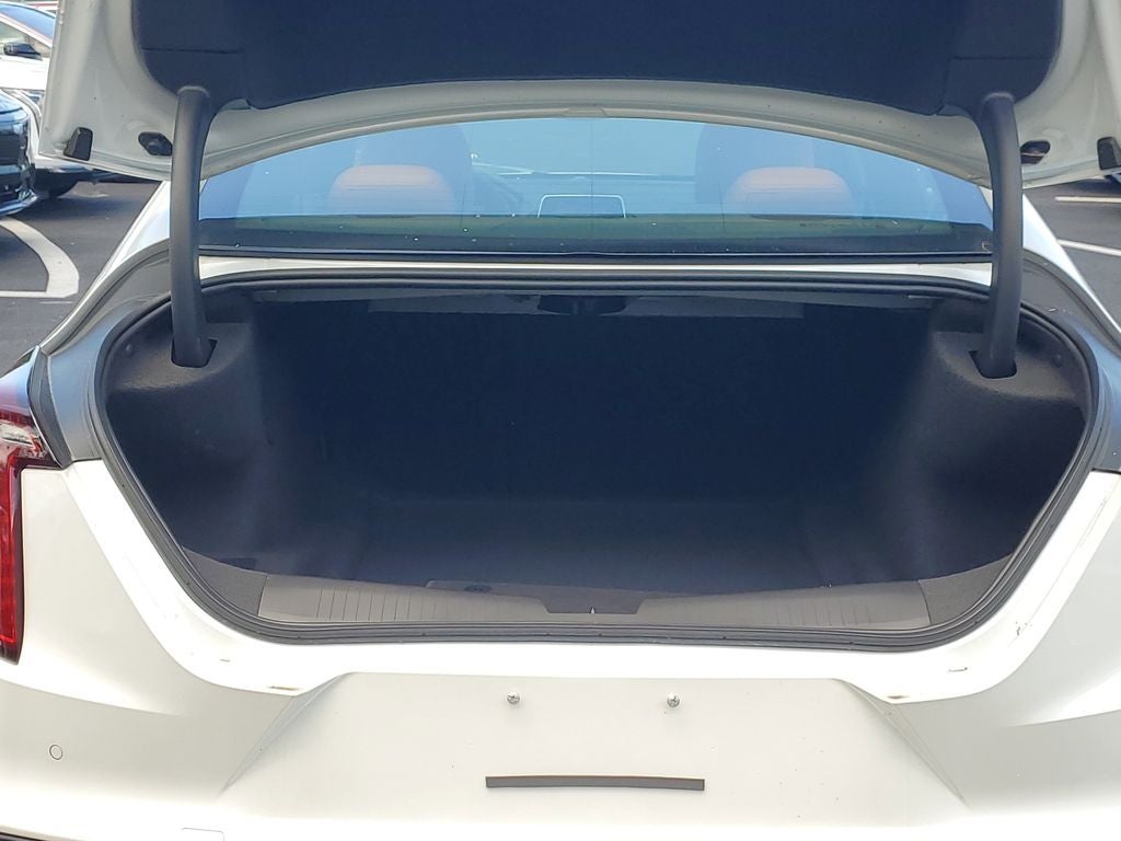 2025 Cadillac CT4 Premium Luxury