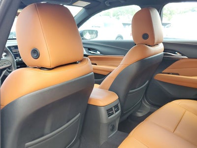 2025 Cadillac CT4 Premium Luxury