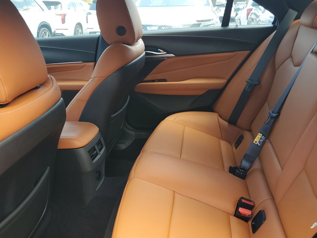 2025 Cadillac CT4 Premium Luxury