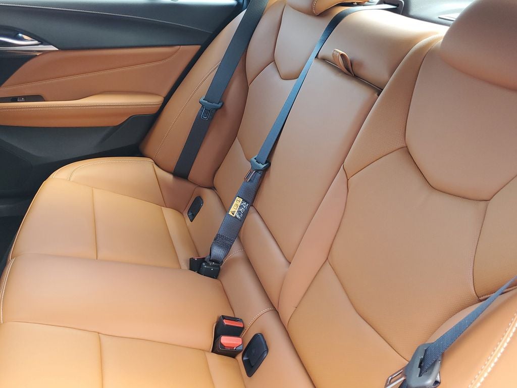 2025 Cadillac CT4 Premium Luxury