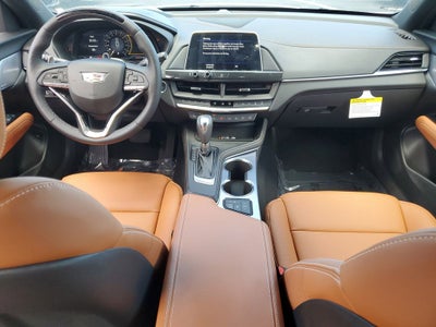 2025 Cadillac CT4 Premium Luxury