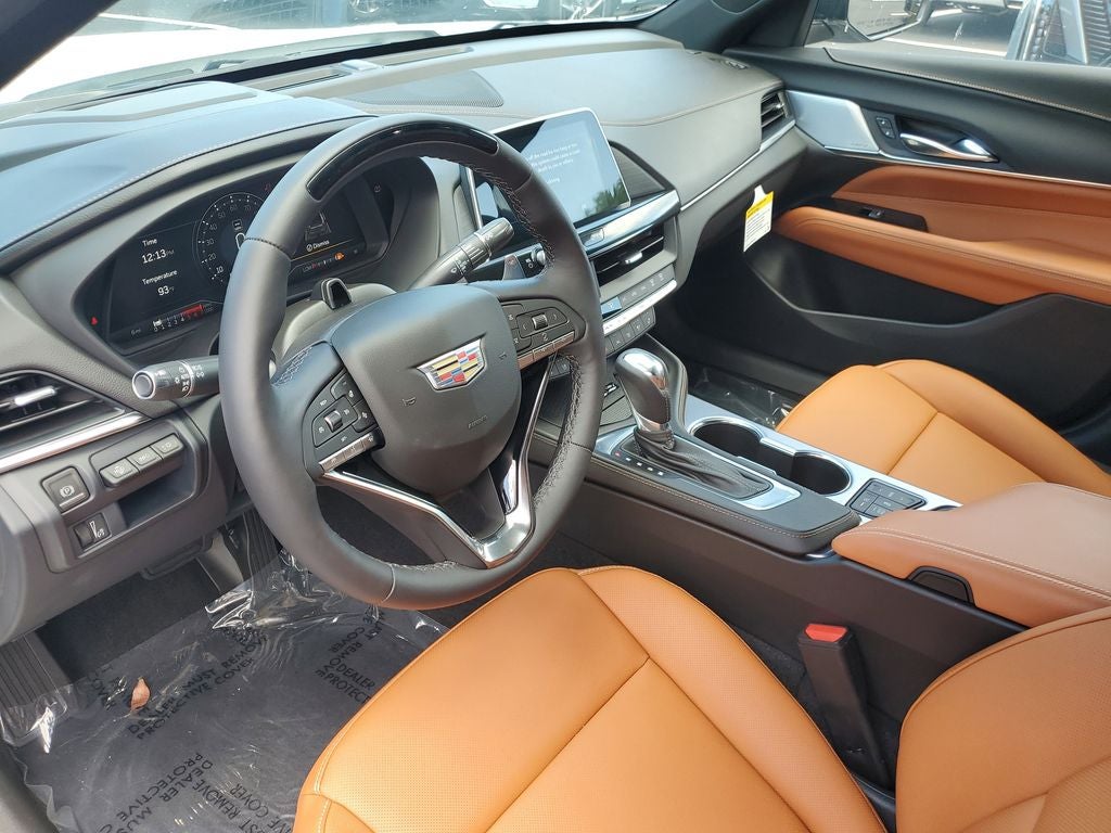 2025 Cadillac CT4 Premium Luxury