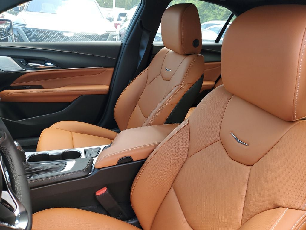 2025 Cadillac CT4 Premium Luxury