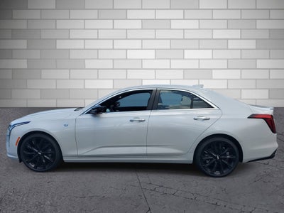 2025 Cadillac CT4 Premium Luxury