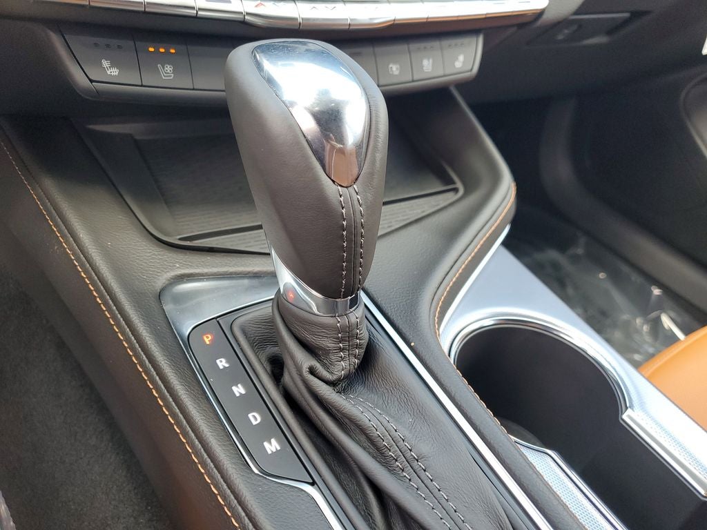 2025 Cadillac CT4 Premium Luxury