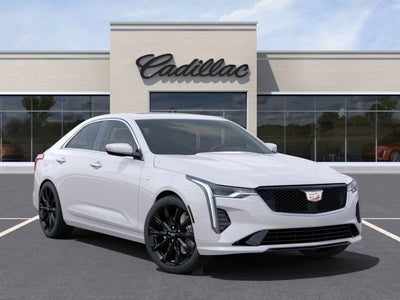 2025 Cadillac CT4 Premium Luxury