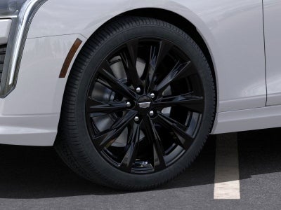 2025 Cadillac CT4 Premium Luxury