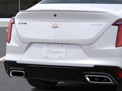 2025 Cadillac CT4 Premium Luxury