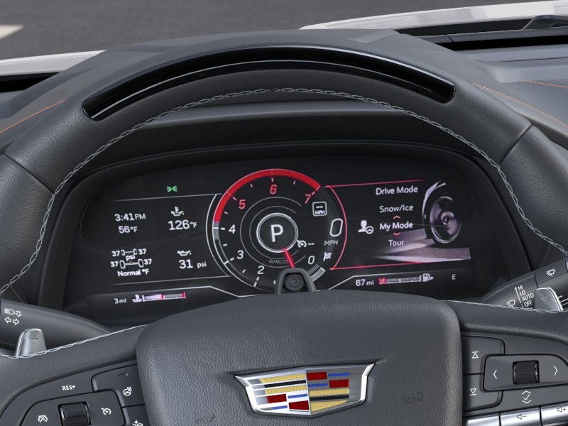 2025 Cadillac CT4 Premium Luxury