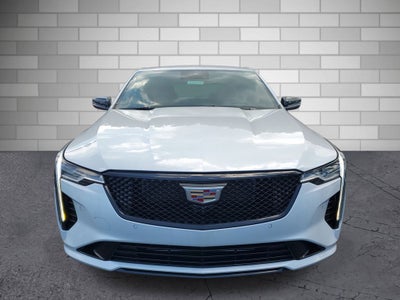 2025 Cadillac CT4 Premium Luxury