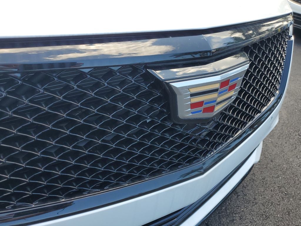 2025 Cadillac CT4 Premium Luxury