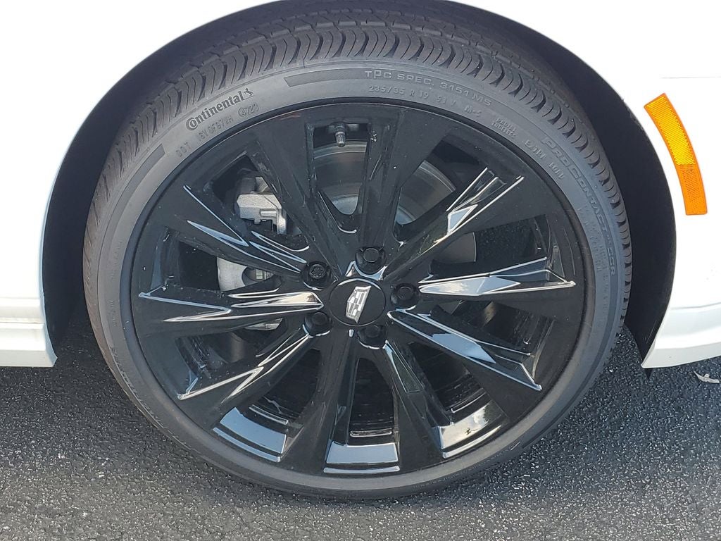 2025 Cadillac CT4 Premium Luxury