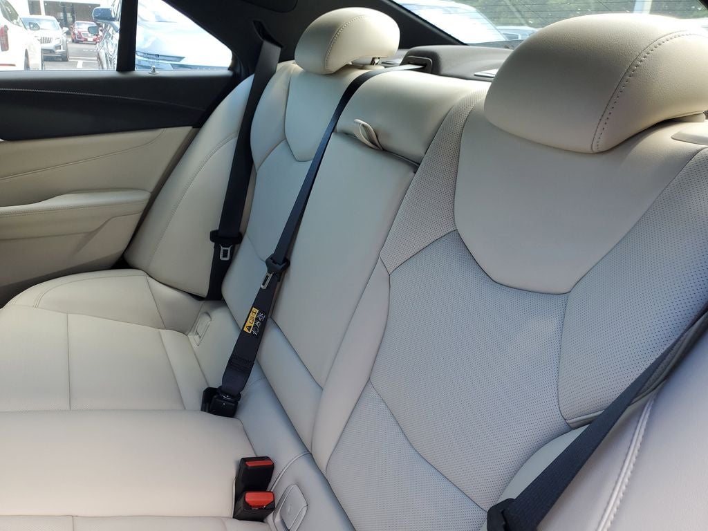 2025 Cadillac CT4 Premium Luxury