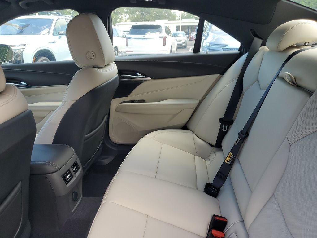 2025 Cadillac CT4 Premium Luxury